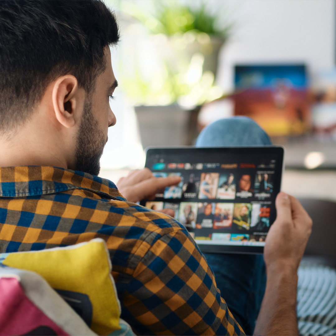 Pacotes de Internet e TV